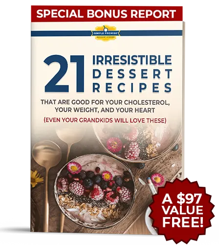 Bonus 1 Dessert Recipes