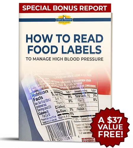 Bonus 3 Food Label Guide