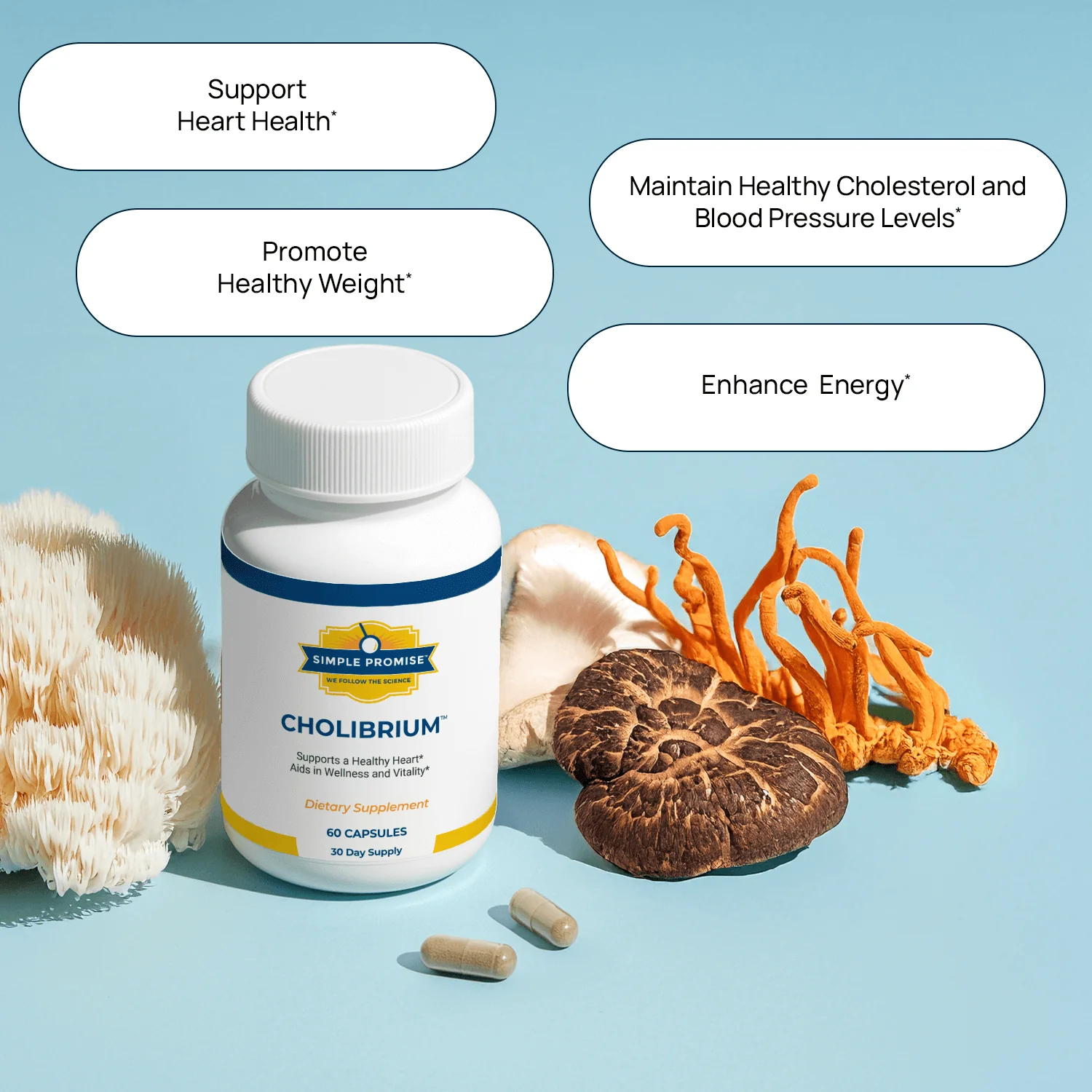 Cholibrium Supplement